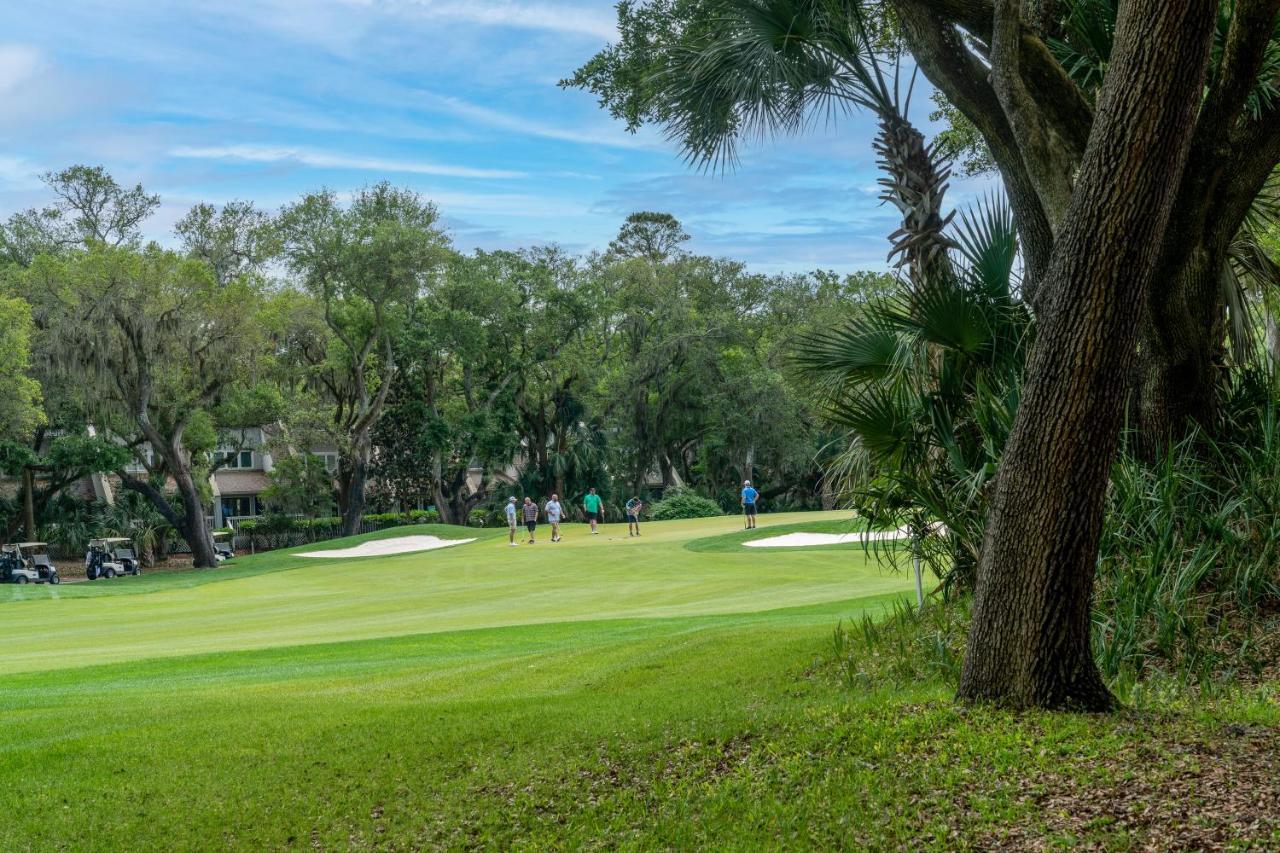 176 High Hammock Villa Seabrook Island Zewnętrze zdjęcie